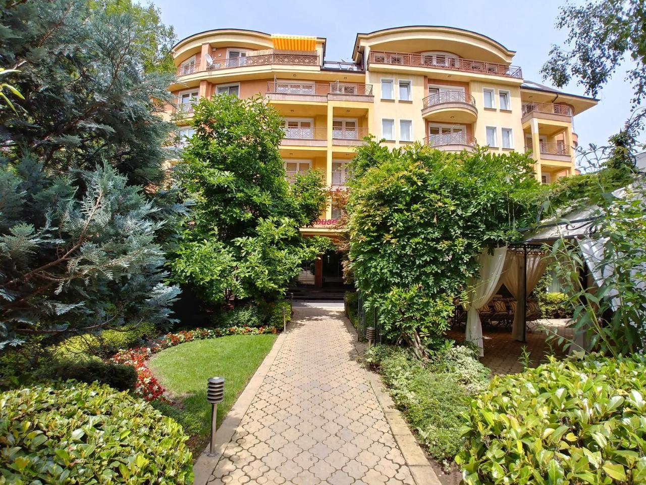 Aparthouse Borovo Sofia Luaran gambar