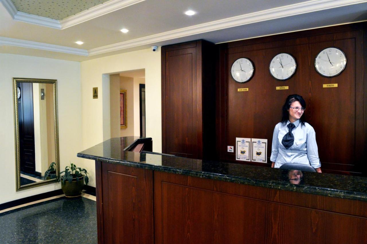 Aparthouse Borovo Sofia Luaran gambar