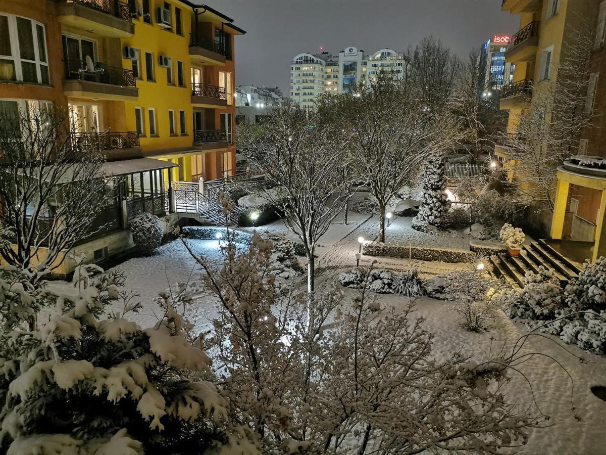 Aparthouse Borovo Sofia Luaran gambar