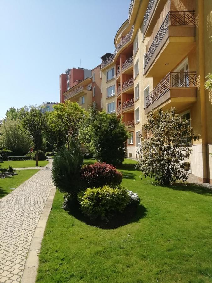 Aparthouse Borovo Sofia Luaran gambar